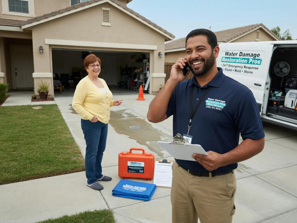 Water Damage Restoration San Marino, CA FAQs